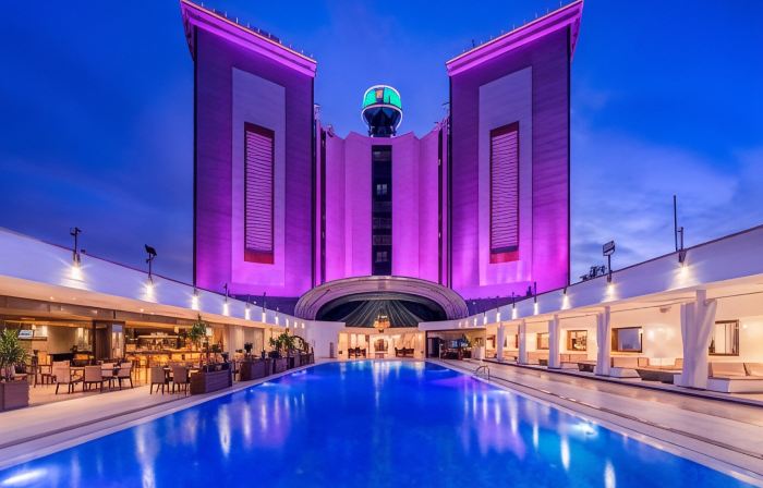 Grand Pasha Lefkosa Hotel & Casino & Spa