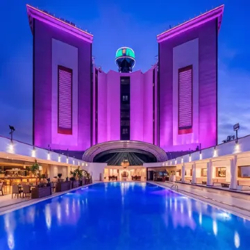 Grand Pasha Lefkosa Hotel & Casino & Spa