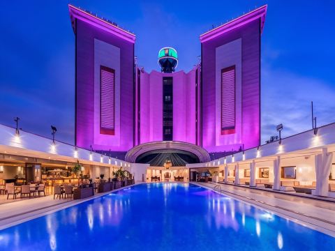 Grand Pasha Lefkosa Hotel & Casino & Spa
