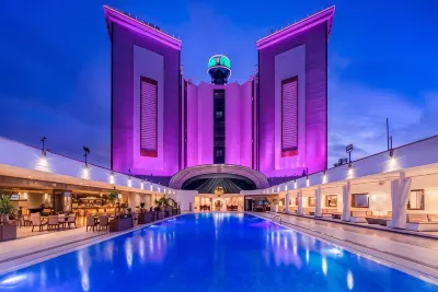 Grand Pasha Lefkosa Hotel & Casino & Spa Hoteles cerca de Nicosia Wall