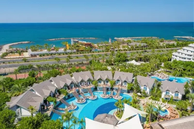 Long Beach Alanya - Ultra All Inclusive
