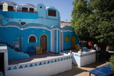 Kato Waidi Nubian Resort Hotels in Aswan