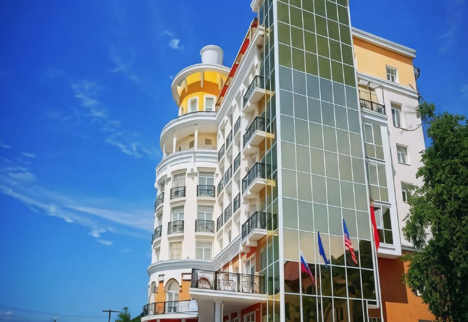 hotel overview picture