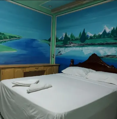 Nasan View Resort Hotels in Pandan