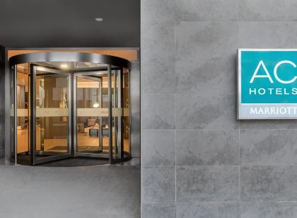 萬豪馬德里機場AC飯店