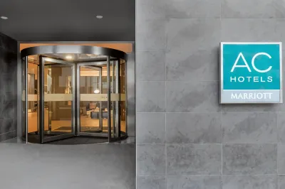 AC Hotel Madrid Airport Hotel a Madrid