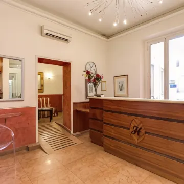 Hotel Everest Inn Rome