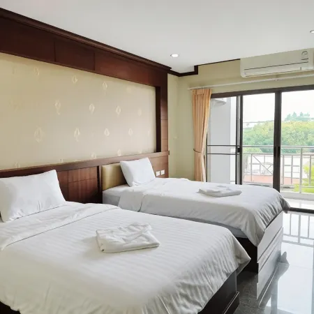 Green Hill Hotel Phayao