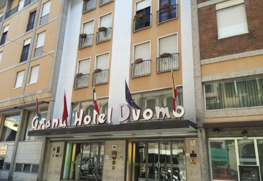 그랜드 호텔 두오모 루프탑