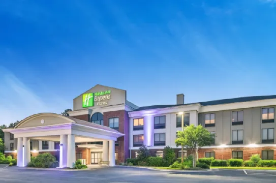 Holiday Inn Express & Suites Hardeeville-Hilton Head by IHG