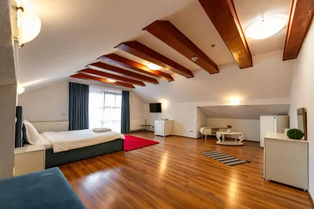 Resort EuroPark Fundata Отели в г. Ширня