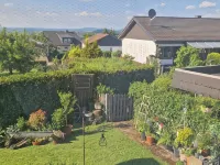 Wohnung im Teutoburger Wald Externsteine
