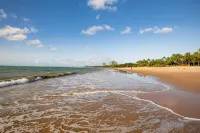 Moriah Maceió Beach Hotel Hotel di Riacho Doce