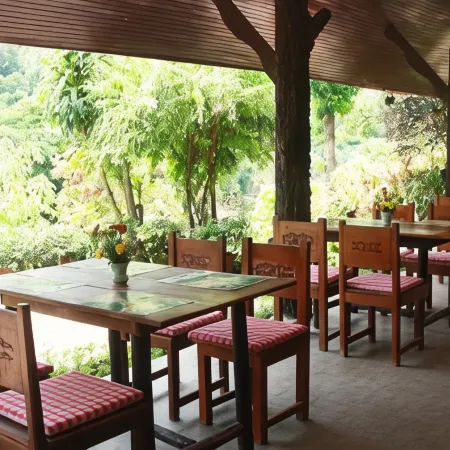 Mae Sa Valley Farm Stay Resort