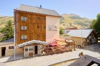 Hotel Base Camp Lodge - les 2 Alpes