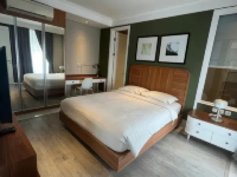 TB司馬圖邦海文伍德公寓 拉古南動物園附近的飯店