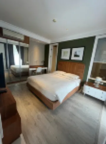 Havenwood Residence TB Simatupang Hotel dekat Taman Margasatwa Ragunan