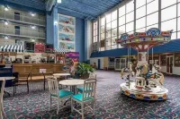 Oceanfront and Bay view at the Carousel with indoor pool