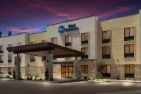 Best Western Colfax Hotel di Foresthill