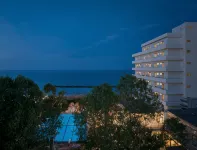 Serena Majestic Hotel - parcheggio