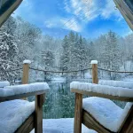 Rainbow Mountain Resort - Lgbtq Friendly - Mountain view