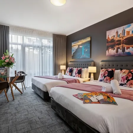 Kimberley Gardens Hotel, Serviced Apartments and Serviced Townhouses