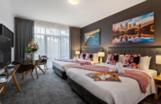 Kimberley Gardens Hotel, Serviced Apartments and Serviced Townhouses