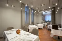 Palace Hotel Moderno - breakfast
