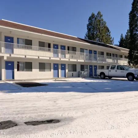 Motel 6 Big Bear Lake, CA