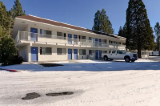 Motel 6 Big Bear Lake, CA Hotels in Big Bear Lake