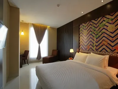 Hotel Betha Subang Hotel dekat Pagaden Plaza
