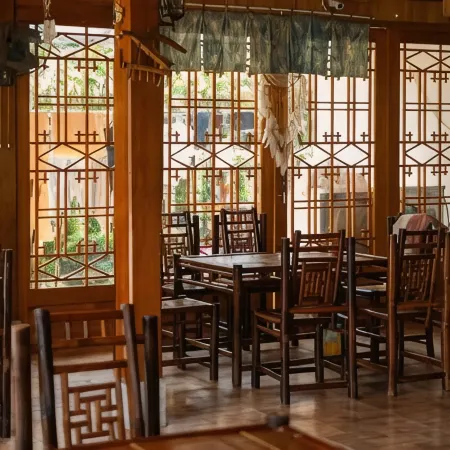 Khen Mong Nature Hotel