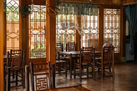 Khen Mong Nature Hotel