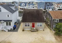 Waterfront Bayside 3 Bed 2 Bath Seaside Heights/Ortley -Dock & Fenced Patio
