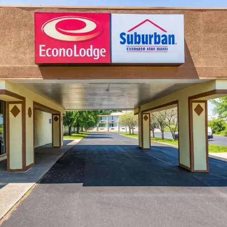Americas Best Value Inn Fredonia NY