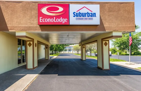 美國最佳價值旅館 弗雷多尼亞 紐約