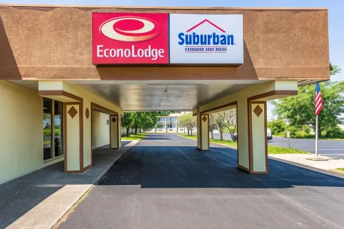 Americas Best Value Inn Fredonia NY - Wifi