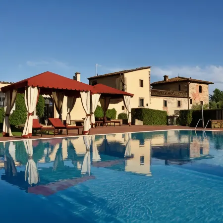 Borgo Antico Casalbosco Holiday Home & Winery