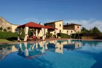 Borgo Antico Casalbosco Holiday Home & Winery - Rooftop Pools