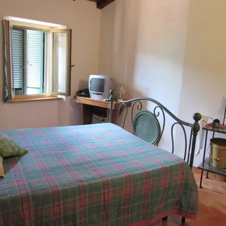The Costantino's Home in the Green Heart of Tuscany