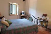 The Costantino's Home in the Green Heart of Tuscany