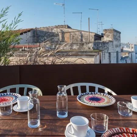 Palazzo Biancofiore, Suites - Rooftop - Spa