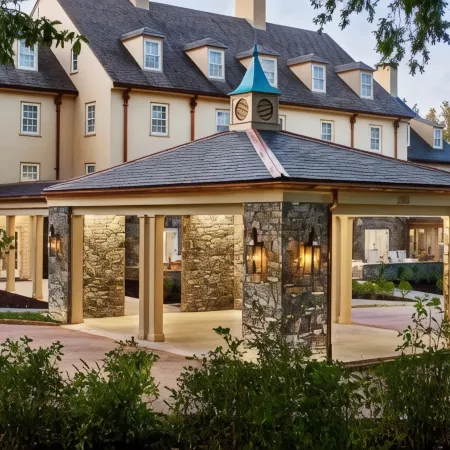 Boar's Head Resort