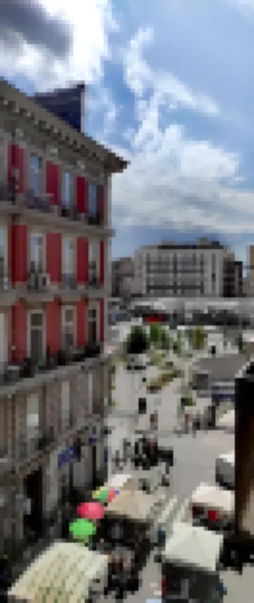 나폴리 시티 룸즈