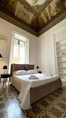 DonnaFrancaFlorio Hotels in Borgo Vecchio