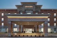 Hampton Inn by Hilton Champaign Southwest Các khách sạn ở Xã Champaign