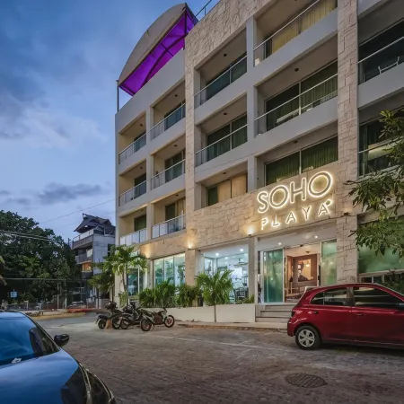 Soho Playa Hotel