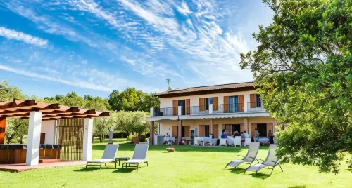 Quercia Belvedere Relais فنادق في Cavaion Veronese