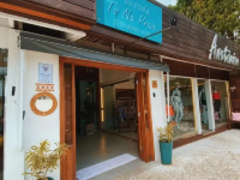 Tô na Praia Juquehy Pousada