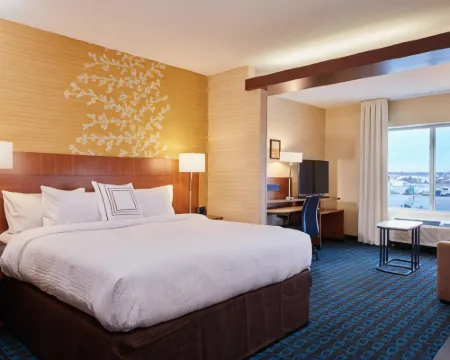 Fairfield Inn & Suites Rawlins Hotels in Rawlins